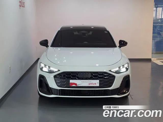 Audi A5 40 TFSI quattro S Line Black Edition — Фото автомобиля 3