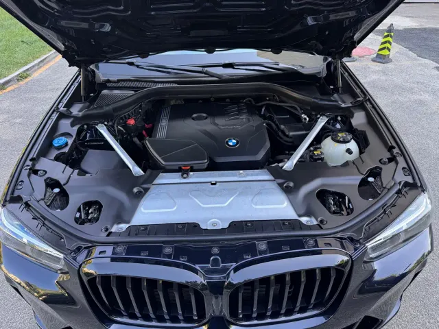 BMW X3 — Фото автомобиля 21