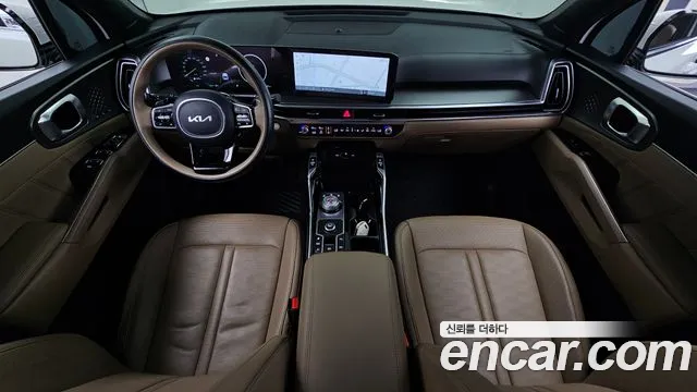 Kia Sorento Generation 4 — Фото автомобиля 10