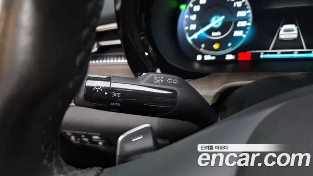 Kia K5 Noblesse — Фото автомобиля 16
