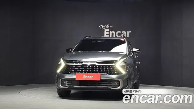 Kia Sportage — Фото автомобиля 3