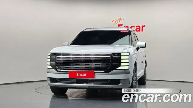 Hyundai Palisade LX3 — Фото автомобиля 3