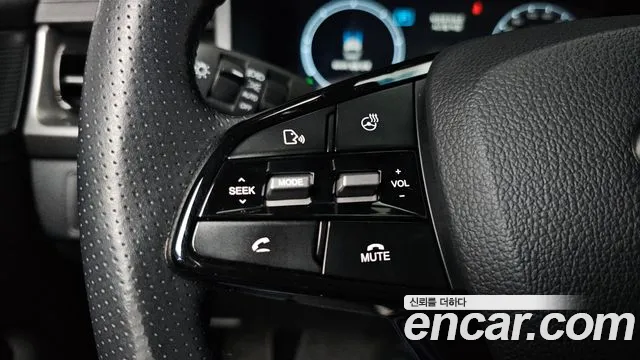 KG_Mobility_Ssangyong Rexton Новый Rexton Sport Дизель 2.2 4WD — Фото автомобиля 25