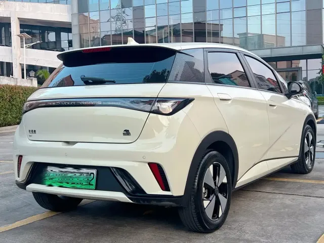 BYD Dolphin — Фото автомобиля 4