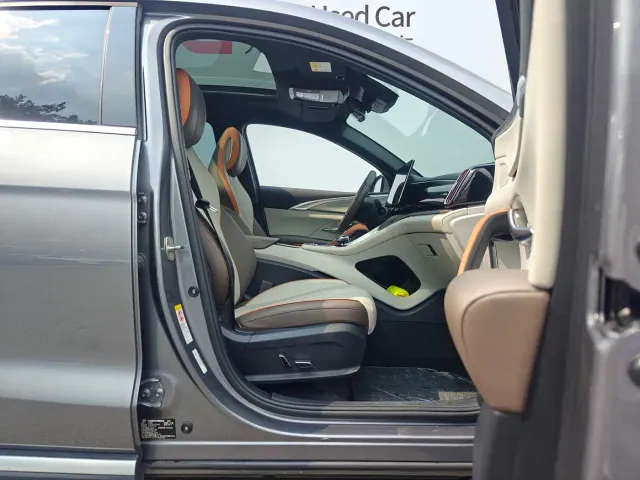 BYD Song Pro — Фото автомобиля 19