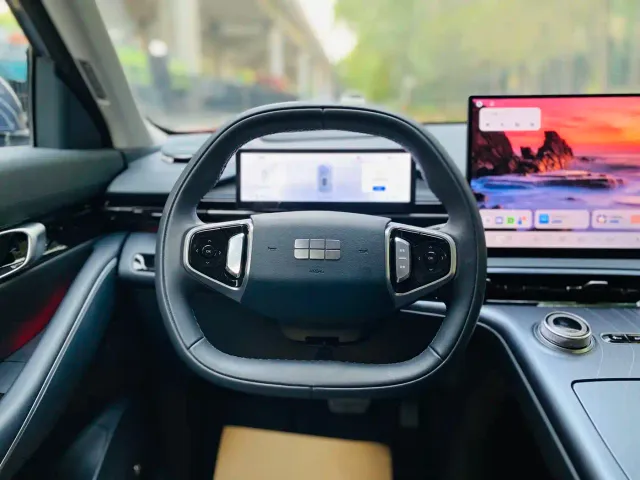 Geely Galaxy E5 — Фото автомобиля 5
