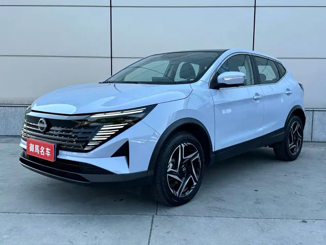 Nissan Qashqai — Фото автомобиля 2