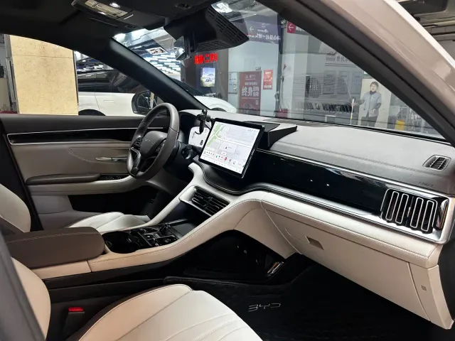 BYD Song PLUS — Фото автомобиля 11