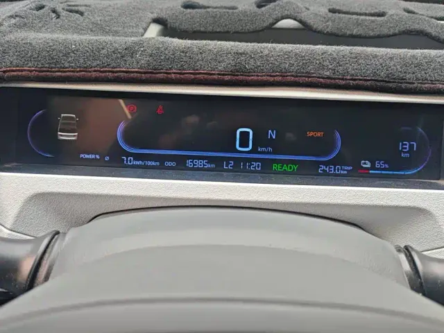 Geely Panda — Фото автомобиля 14