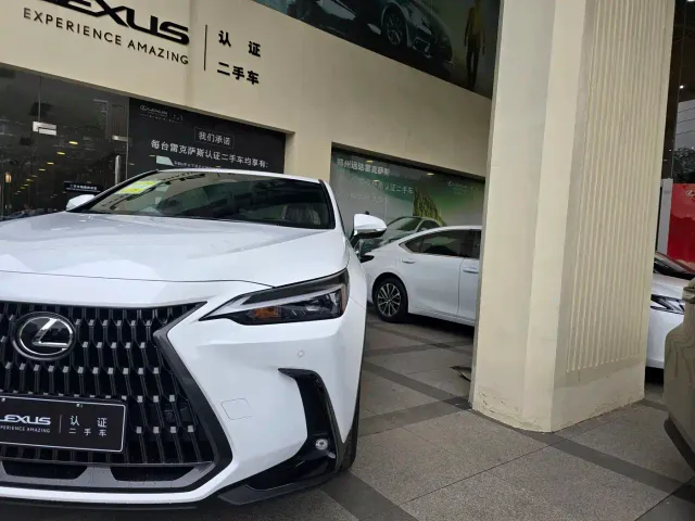 Lexus NX — Фото автомобиля 3