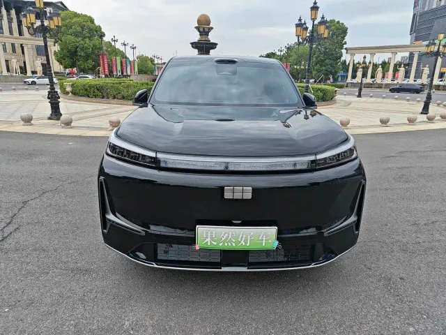 Geely Galaxy M9 — Фото автомобиля 4