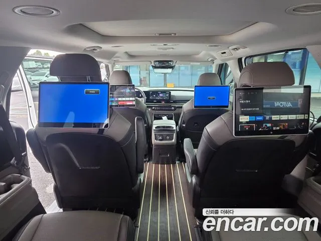 Kia Carnival 4th Gen — Фото автомобиля 17