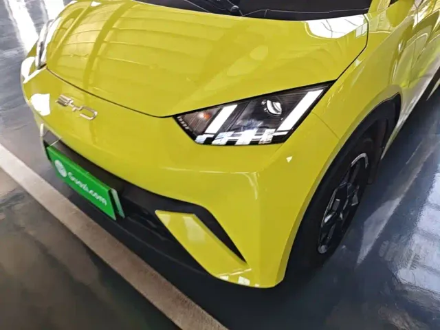 BYD Seagull — Фото автомобиля 23