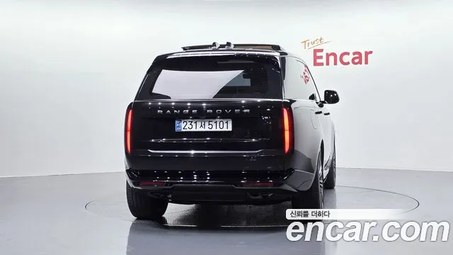 Land Rover Range Rover 5th Gen — Фото автомобиля 4