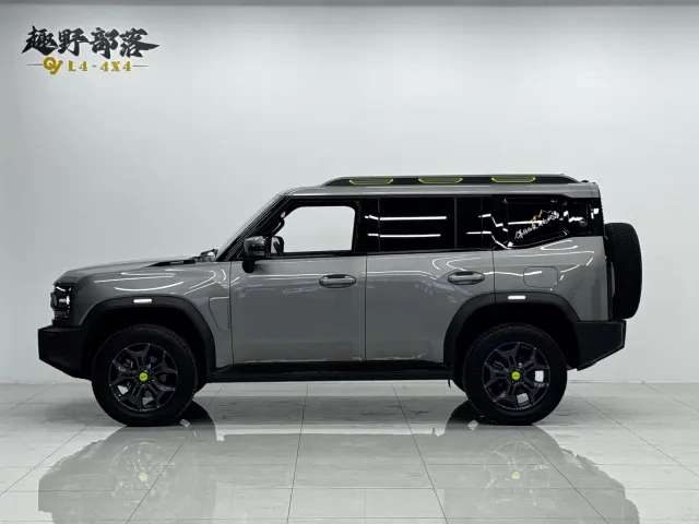 Jetour T2 — Фото автомобиля 15
