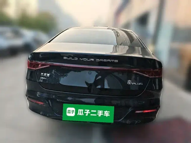 BYD Qin PLUS — Фото автомобиля 3