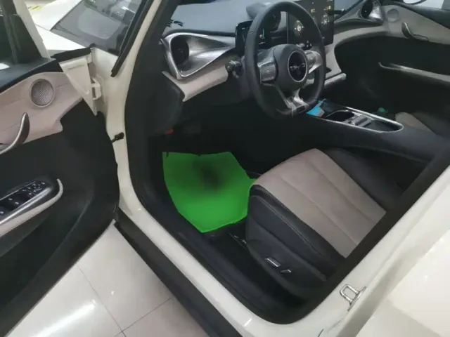 BYD Dolphin — Фото автомобиля 15