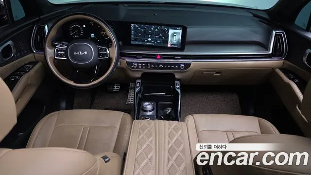 Kia Sorento 4th Gen — Фото автомобиля 10
