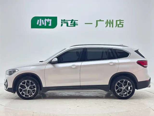 BMW X1 — Фото автомобиля 8