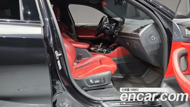 BMW X4M 3.0 Competition — Фото автомобиля 23