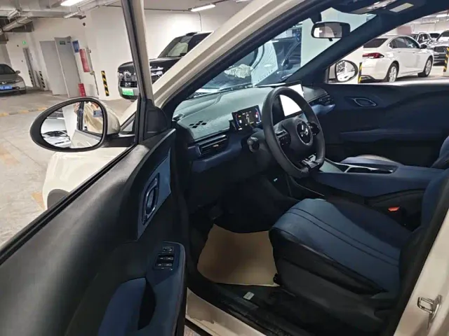 BYD Seagull — Фото автомобиля 15
