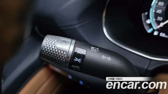 Genesis GV80 2.5T Бензин AWD — Фото автомобиля 23
