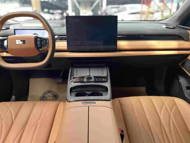 Geely Galaxy Xingyao 8 — Фото автомобиля 19
