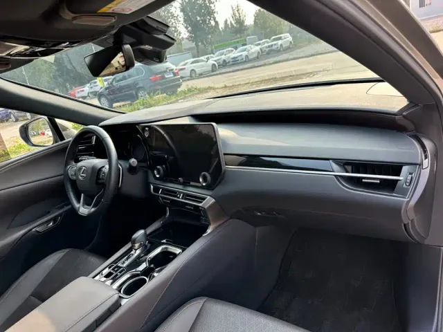 Lexus RX — Фото автомобиля 18