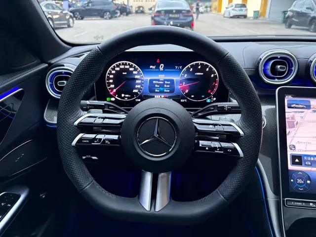 Mercedes-Benz C-Class — Фото автомобиля 6