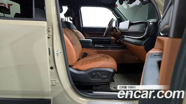 Kia Tasman Tasman 2.5T Бензин 4WD — Фото автомобиля 11
