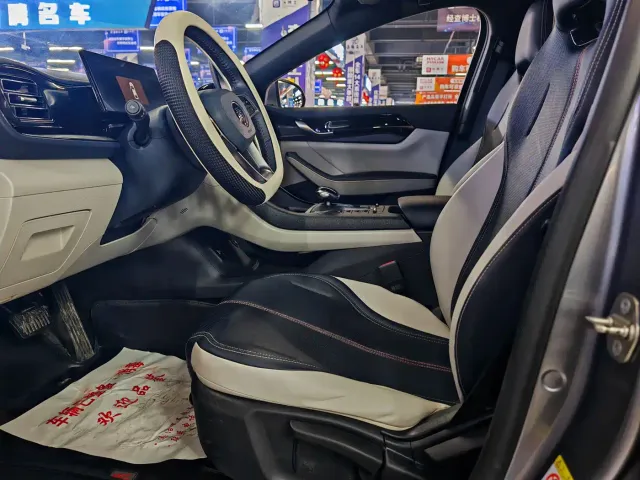 BYD Qin PLUS — Фото автомобиля 4