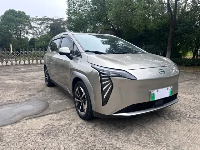 GAC Aion Y — Фото автомобиля 3