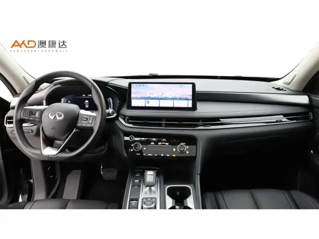 Infiniti QX60 — Фото автомобиля 5