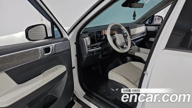 Hyundai Santa Fe MX5 — Фото автомобиля 15