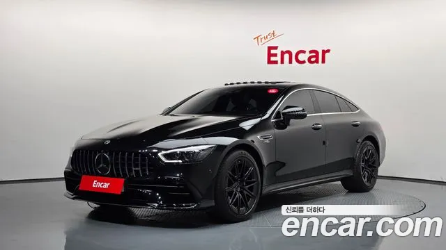 Фотография автомобиля — Mercedes-Benz AMG GT X290 (2018–2026)