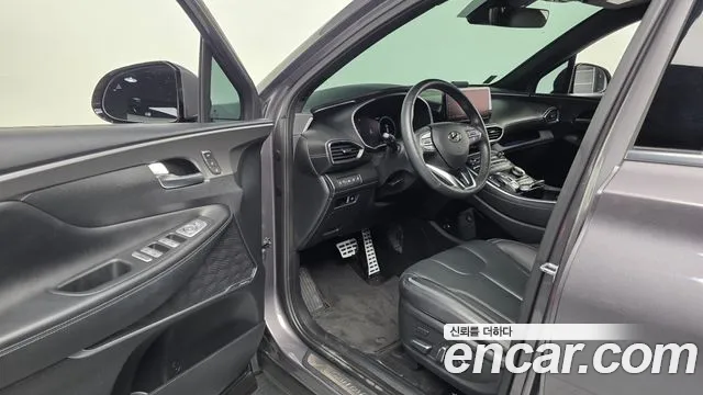 Hyundai Santafe — Фото автомобиля 9