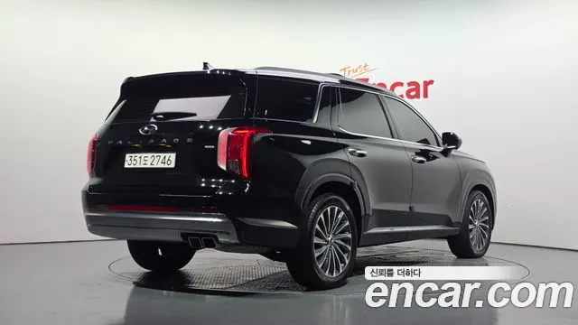 Hyundai Palisade The New Palisade Бензин 3.8 4WD — Фото автомобиля 2