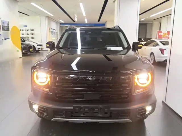 Haval Big Dog — Фото автомобиля 2