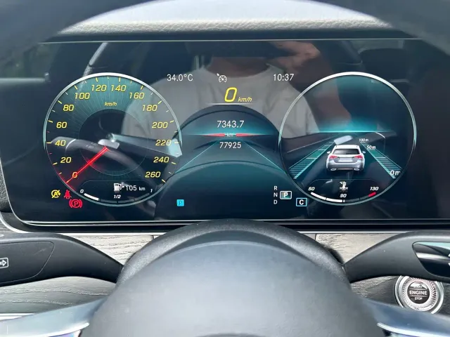 Mercedes-Benz E-Class — Фото автомобиля 9