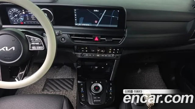 Kia Seltos Новый Seltos Бензин 2.0 4WD — Фото автомобиля 14