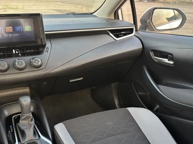 Toyota Corolla — Фото автомобиля 20