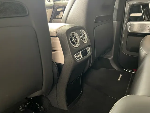 Mercedes-Benz G-Class AMG — Фото автомобиля 12
