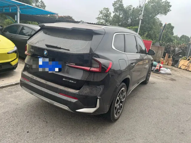 BMW BMW X1 2025 sDrive25Li X Design Package — Фото автомобиля 9