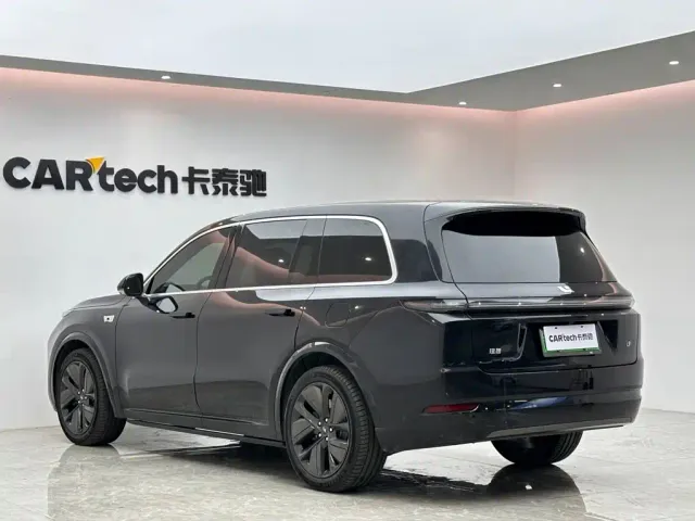 Li Auto L9 — Фото автомобиля 3