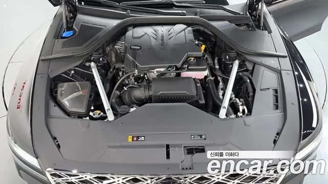 Genesis G80 RG3 — Фото автомобиля 9