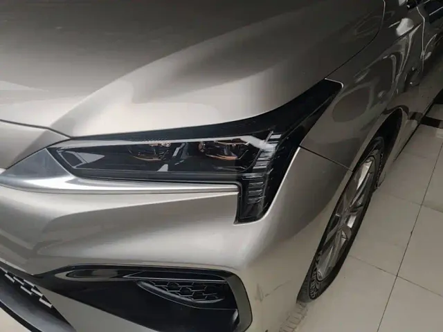 GAC Aion S — Фото автомобиля 23