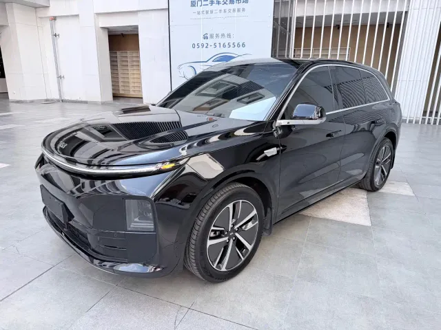 Фотография автомобиля — Li Auto L6