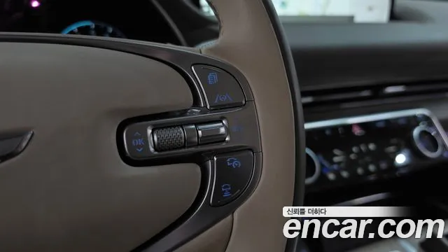 Genesis GV80 — Фото автомобиля 23