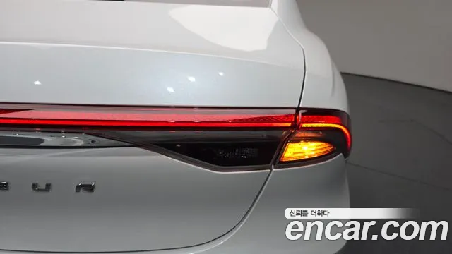 Hyundai Grandeur Новый Grandeur IG — Фото автомобиля 5