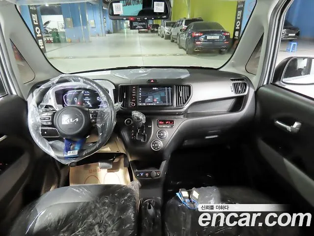 Kia Ray Ray (New) — Фото автомобиля 5